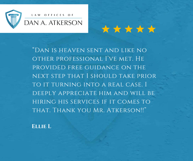 Images Law Offices of Dan A. Atkerson