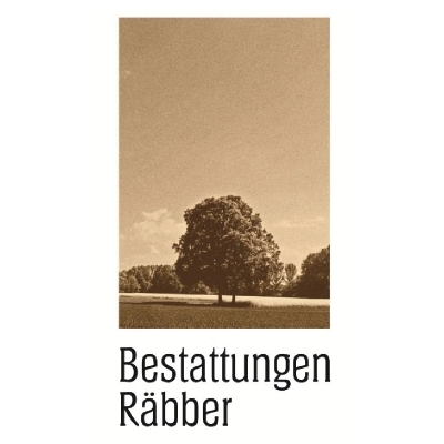 Dirk Räbber Bestattungen Logo