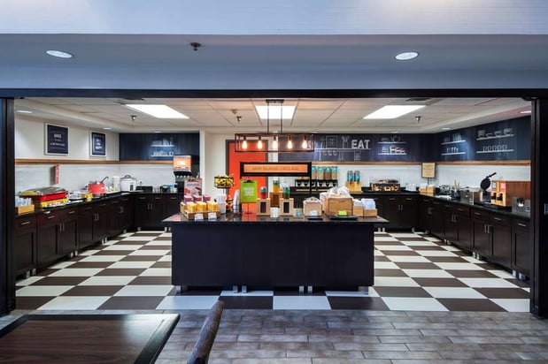 Images Hampton Inn & Suites Chicago/Lincolnshire