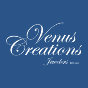 Venus Creations Jewelers Logo