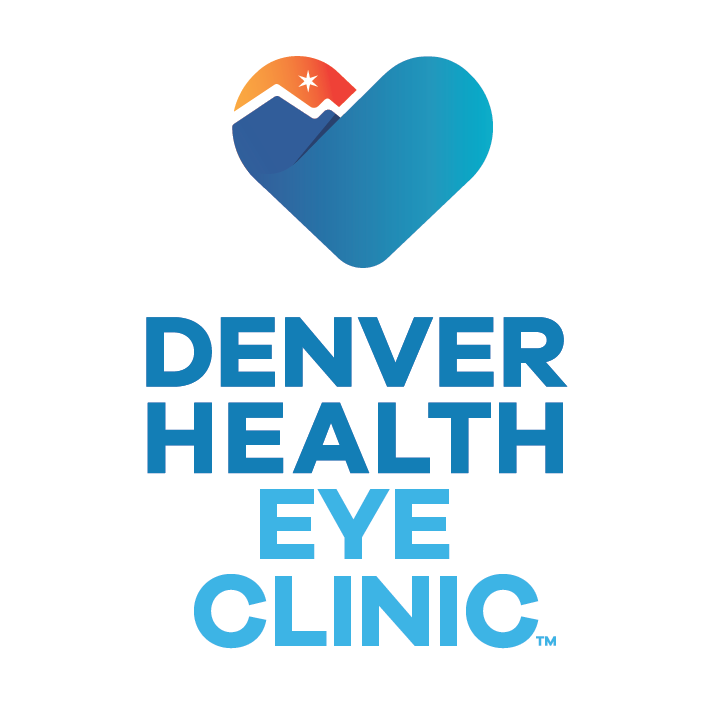 Denver Health Eye Clinic Logo