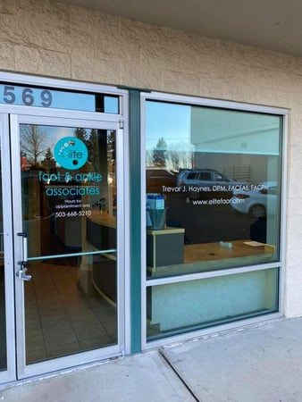 Images Elite Foot & Ankle Associates - Portland
