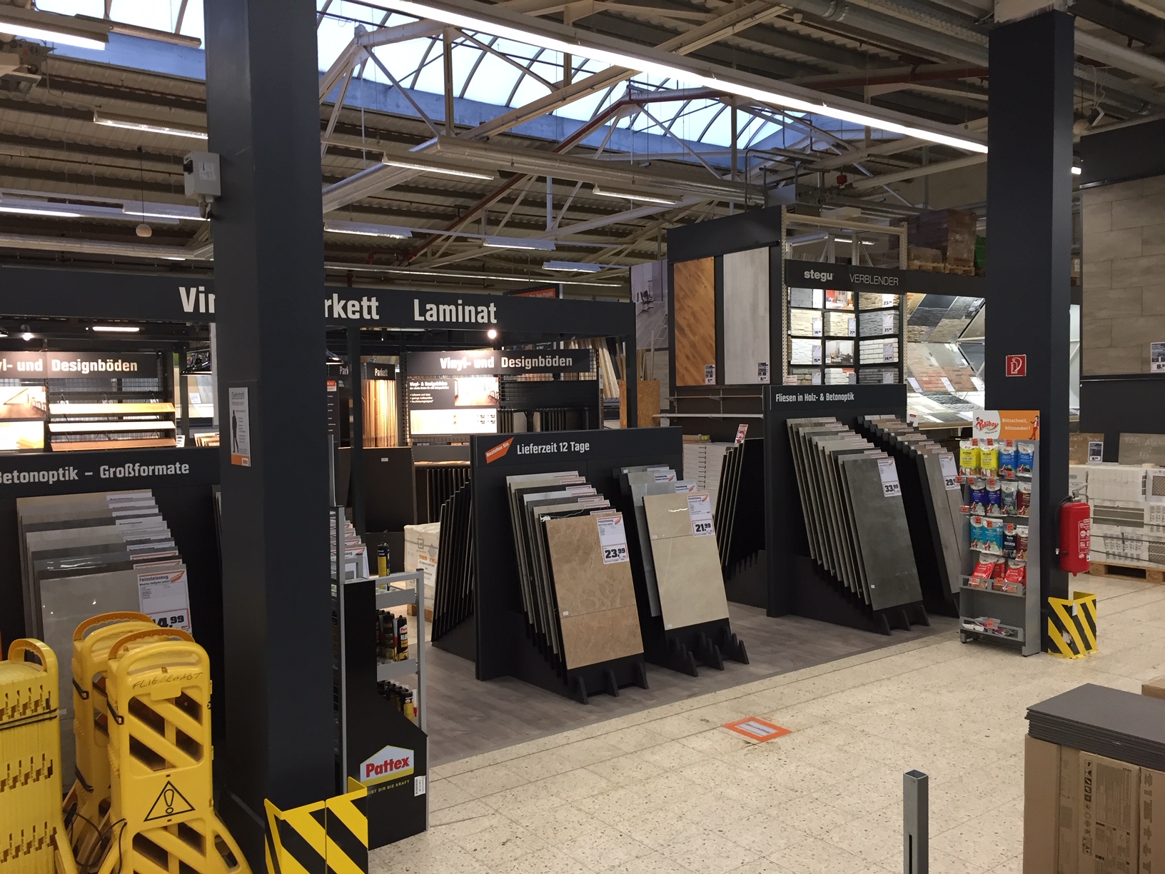 Fotos - OBI Markt Jena-Löbstedt - 23