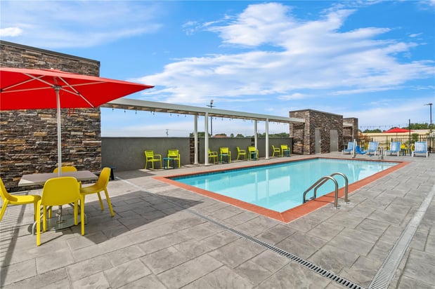 Images Home2 Suites by Hilton Marion