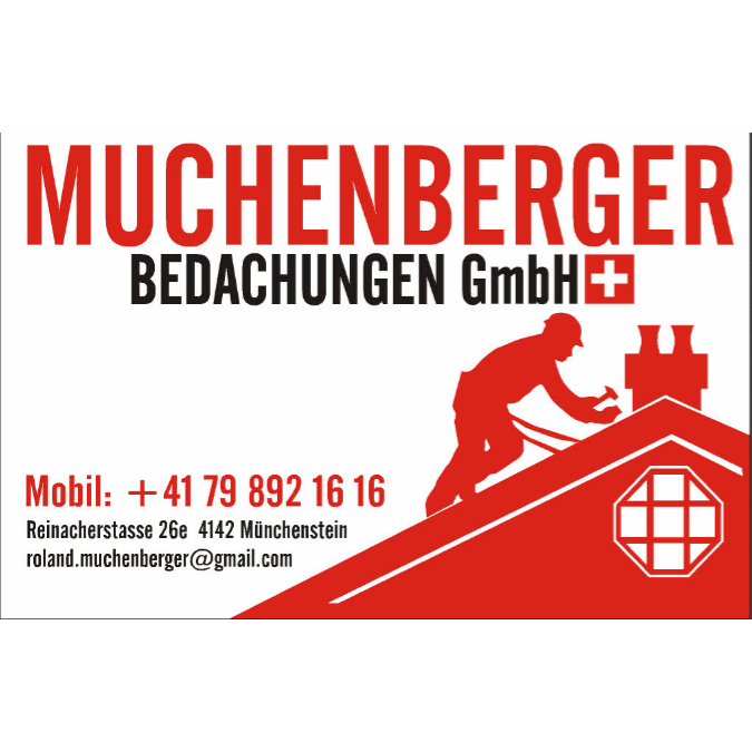Muchenberger Bedachungen GmbH Logo