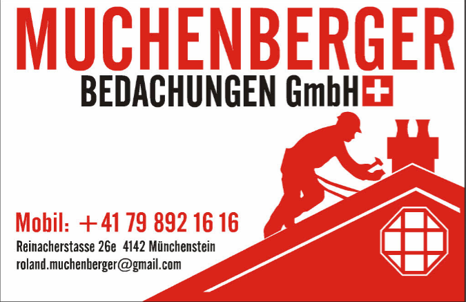Bilder Muchenberger Bedachungen GmbH