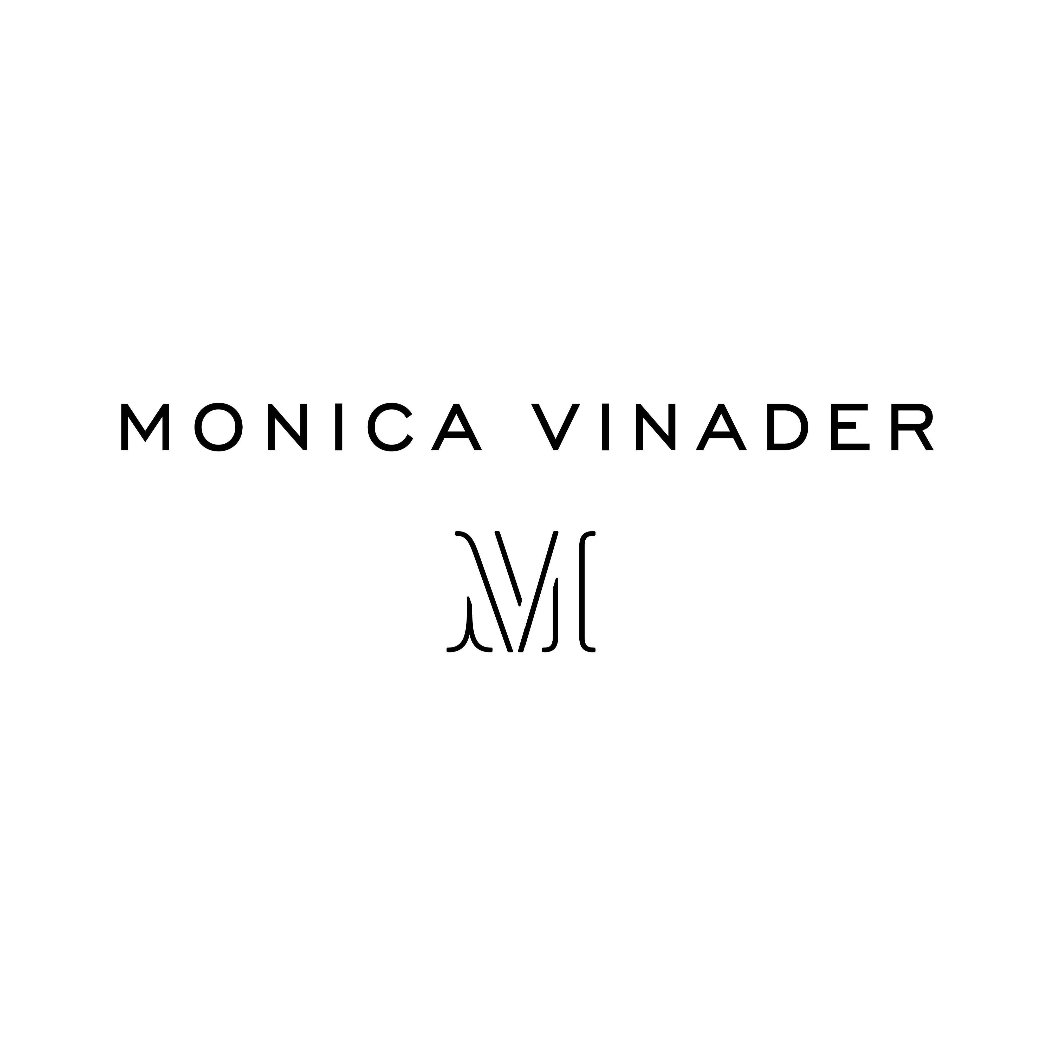 Monica Vinader - Jewellery, Welding & Piercing Logo