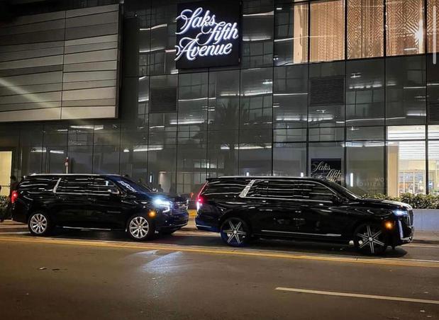 Images KP Limo Service