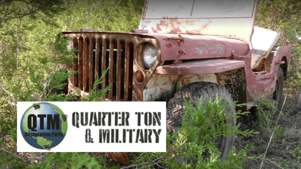 Images Quarter Ton & Military