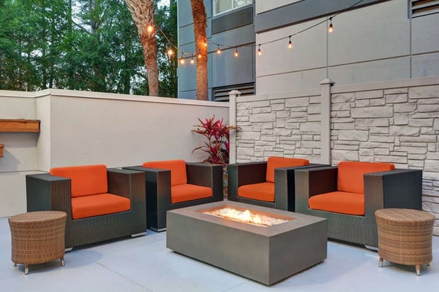 Images Hilton Garden Inn Jacksonville JTB/Deerwood Park