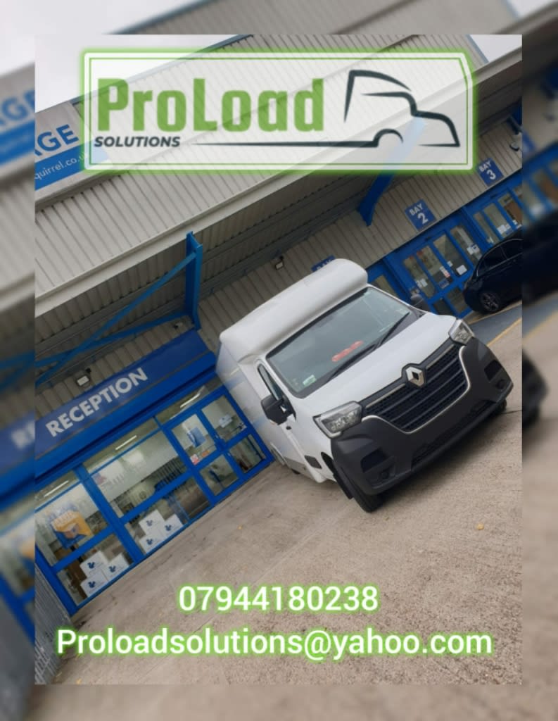 Pro Load Solutions Grays 07944 180238