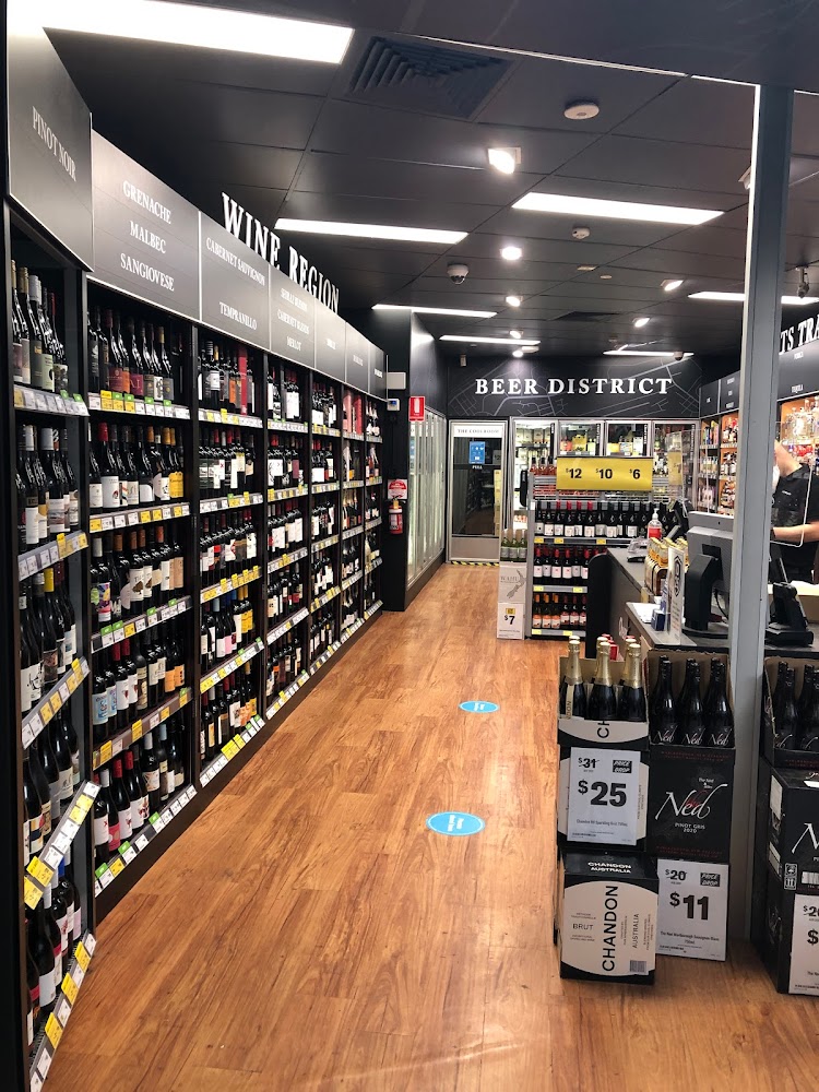 Images Liquorland Kensington Village