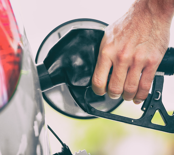 Images SkyLine Express - Gas Station