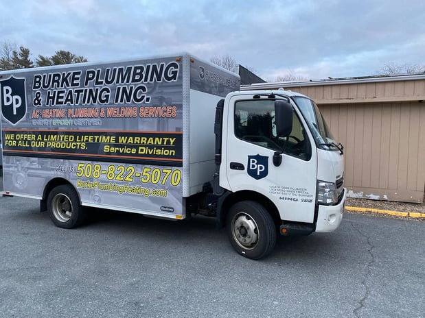 Images Burke Plumbing & Heating Inc