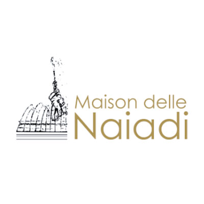 Maison delle Naiadi Logo