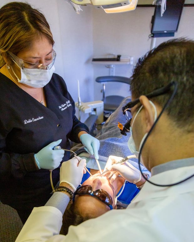 Images Paul Taylor, DMD - Advanced Dentistry