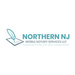 Northern NJ Mobile Notary Logo