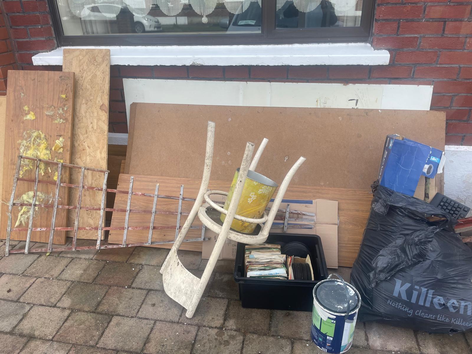 Residential Rubbish Removal, Commercial Waste Removal, Garden Waste Clearance, Construction & Renovation Waste Removal, Attic, Garage & Shed Clearance, Tree Removal & Green Waste Recycling