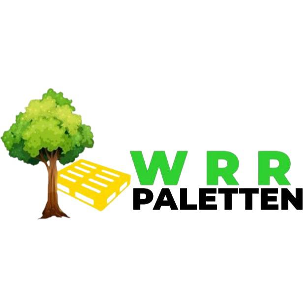 WRR-Paletten Inh. Radu Mironeanu-Hara in Remscheid - Logo