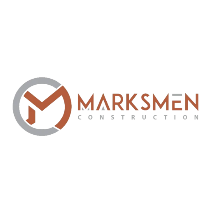 Marksmen Construction Logo