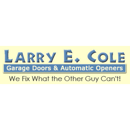 Cole Larry - Garage Doors