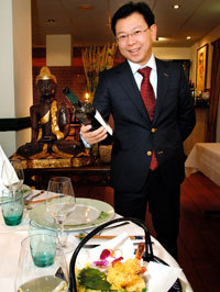 Foto's Restaurant Madame Cheung Asian Cuisine
