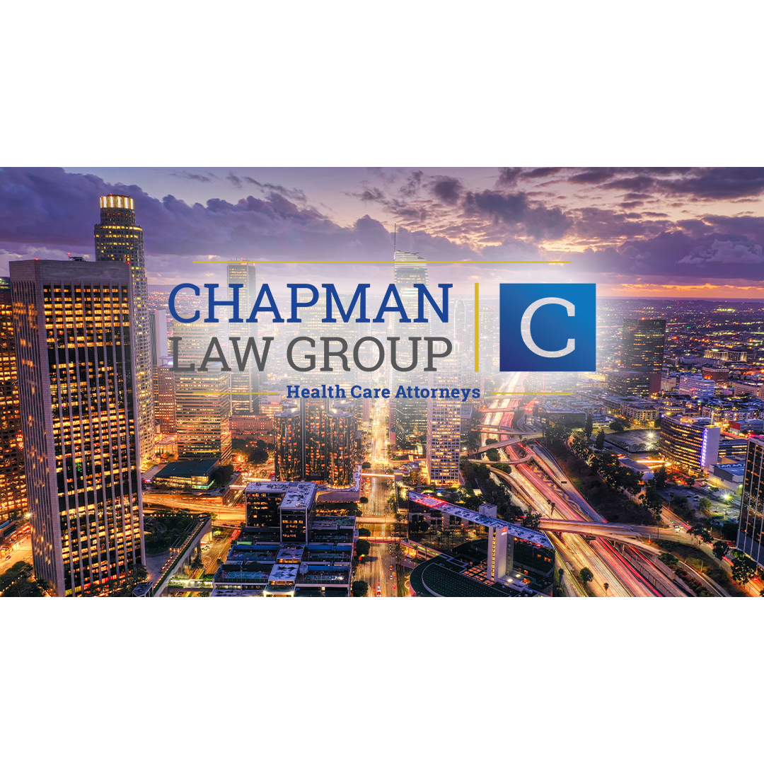 Chapman Law Group | California Healthcare Attorneys