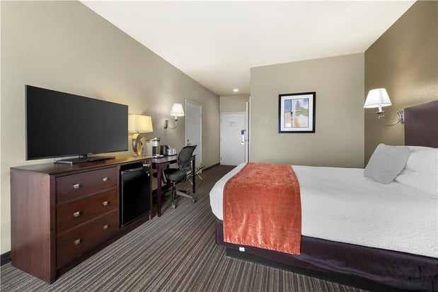 Images Best Western Plus Winslow Inn