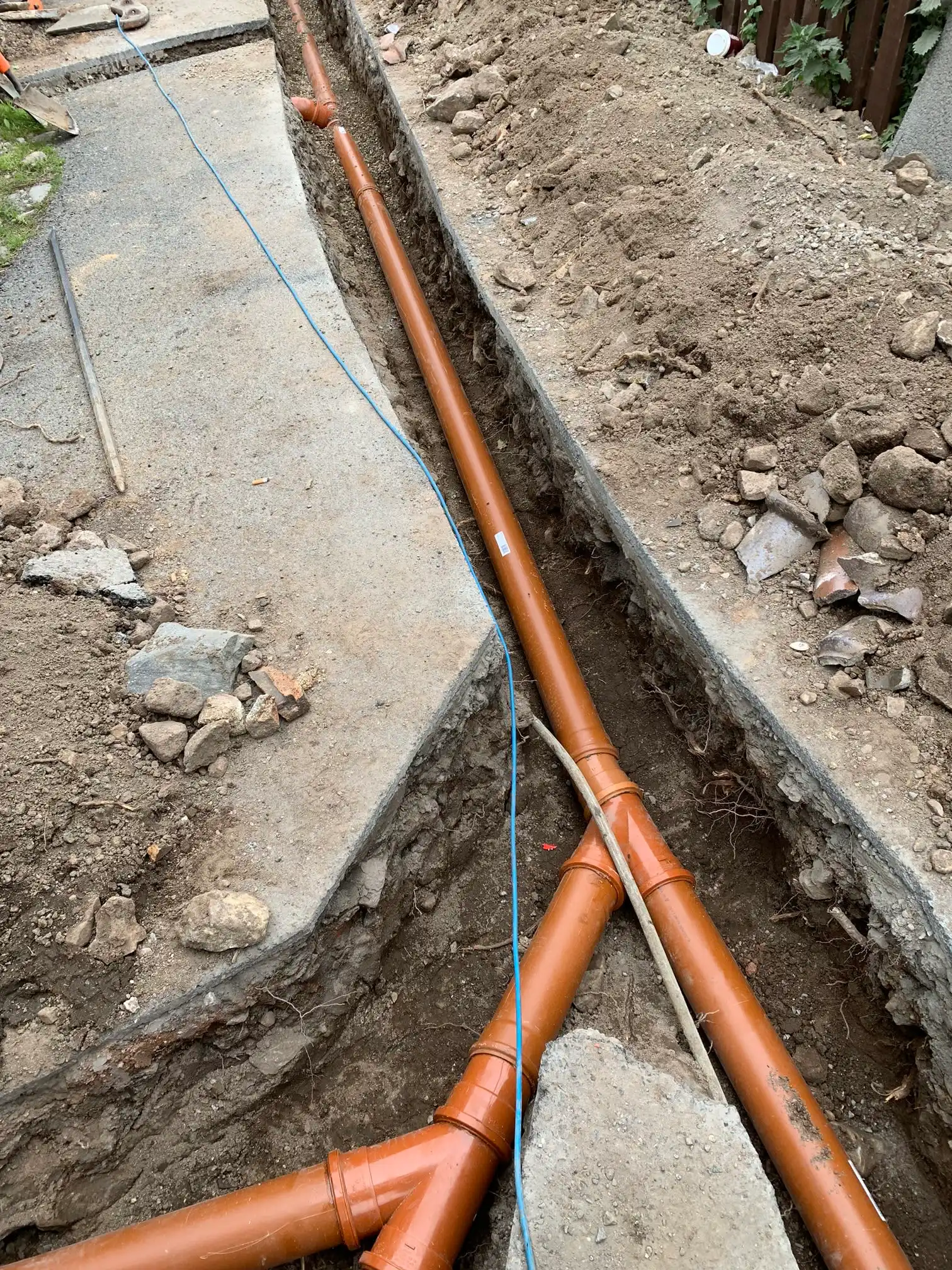 Images No.1 Drains Aberdeen Ltd