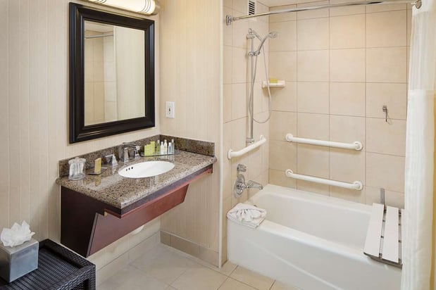 Images DoubleTree by Hilton Hotel Los Angeles - Commerce