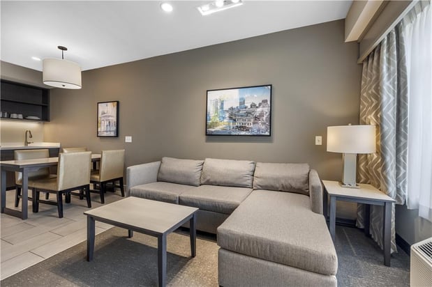 Images Best Western Plus Executive Residency Jackson Northeast