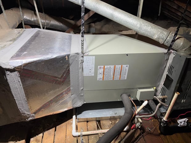 Images Fintastic Cooling & Heating