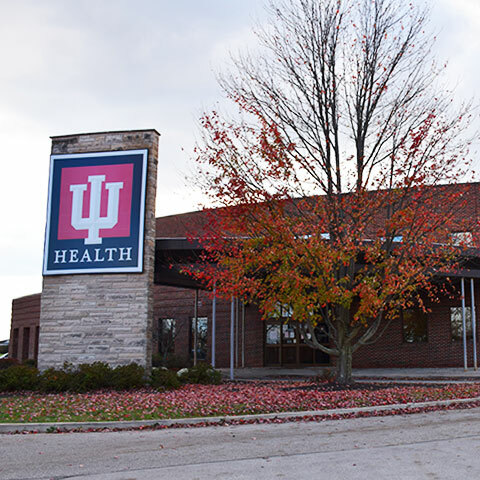 Images Southern Indiana Physicians Family & Internal Medicine - IU Health Liberty Drive