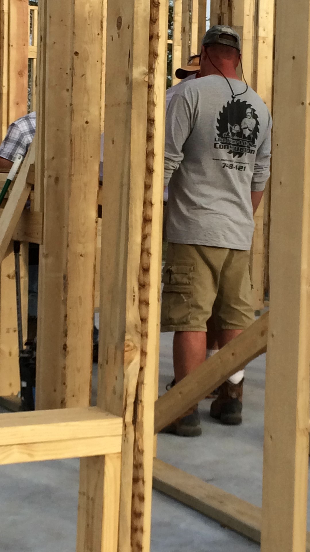 Like Father Like Son Construction LLC Image