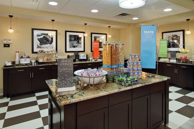 Images Hampton Inn Richland