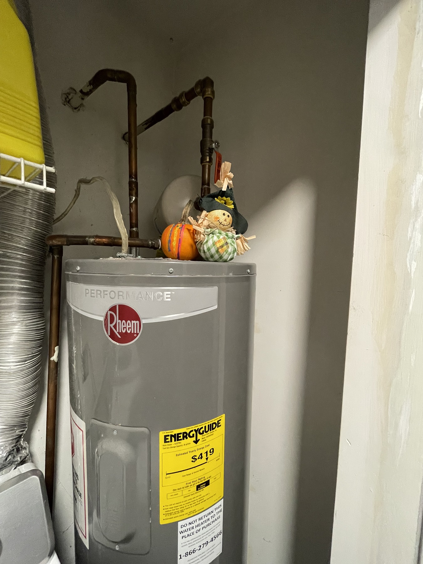 Cherry Blossom Plumbing Image