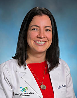 Danielle Levin, CRNP