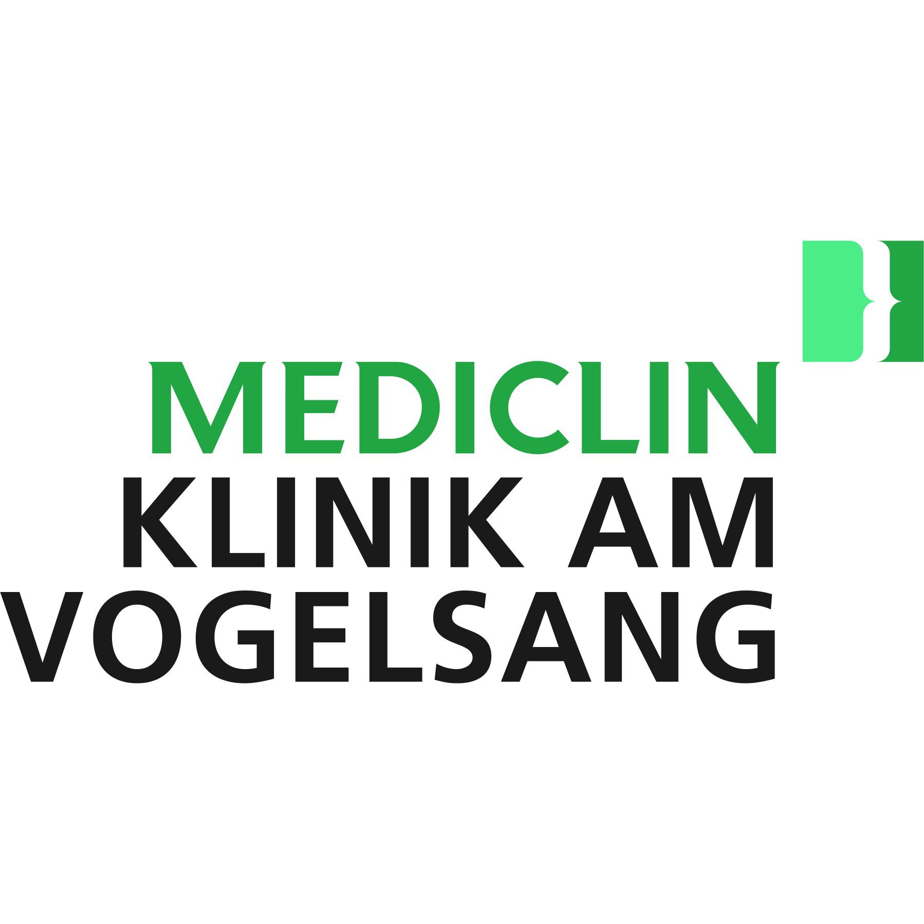 Logo von MEDICLIN Klinik am Vogelsang