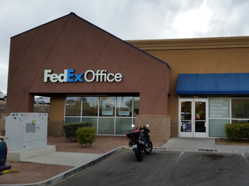 Exterior photo of FedEx Office location at 9995 S Eastern Ave\t Print quickly and easily in the self-service area at the FedEx Office location 9995 S Eastern Ave from email, USB, or the cloud\t FedEx Office Print & Go near 9995 S Eastern Ave\t Shipping boxes and packing services available at FedEx Office 9995 S Eastern Ave\t Get banners, signs, posters and prints at FedEx Office 9995 S Eastern Ave\t Full service printing and packing at FedEx Office 9995 S Eastern Ave\t Drop off FedEx packages near 9995 S Eastern Ave\t FedEx shipping near 9995 S Eastern Ave