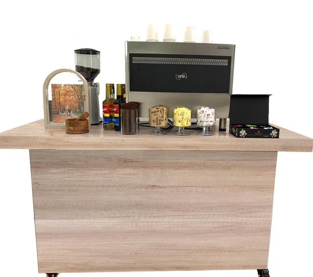 Images Revivo Cafe - Coffee Catering For Events