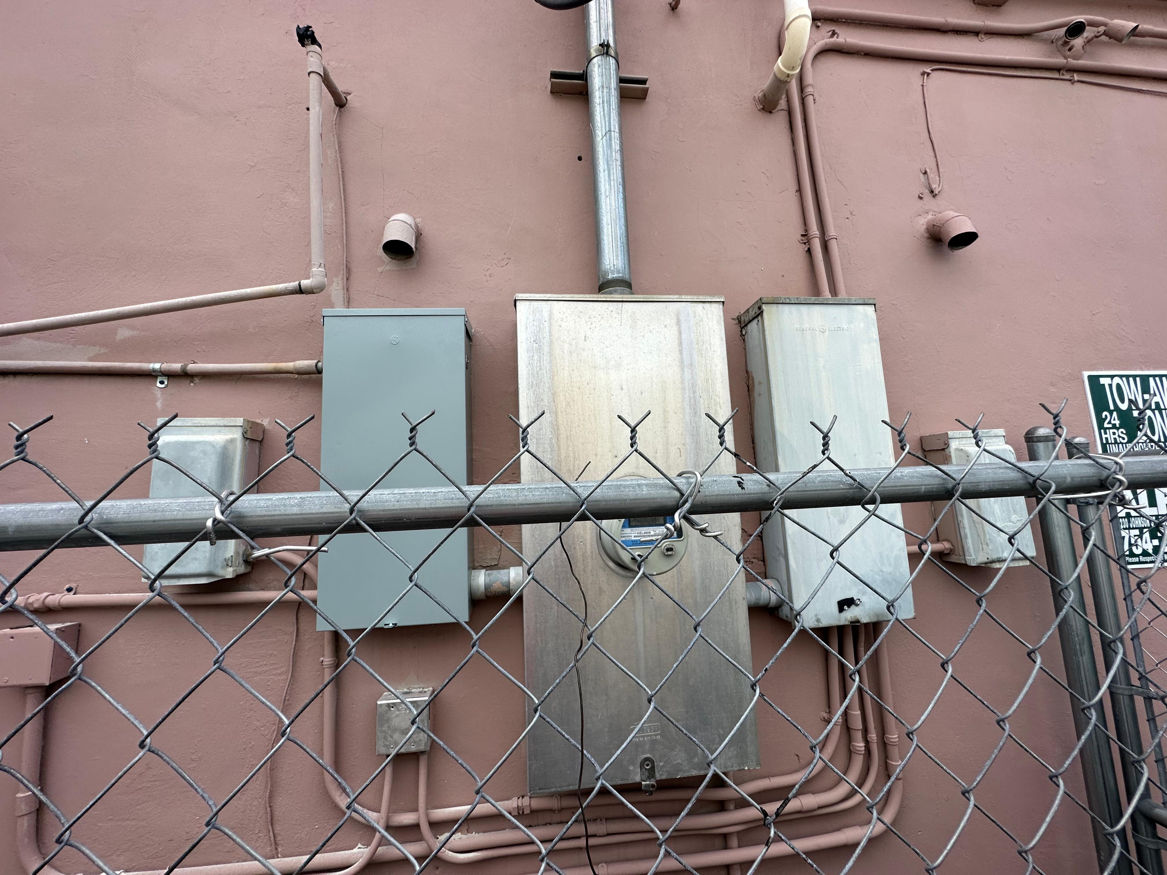 Atlas Electrical Performance Logo