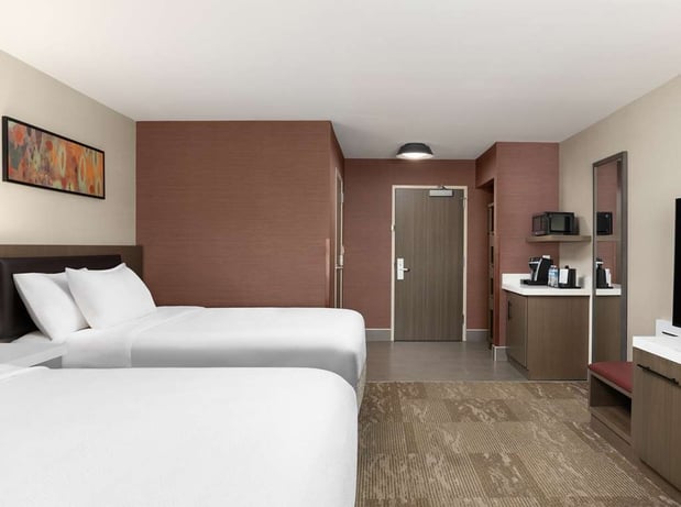 Images Hilton Garden Inn Spokane Airport