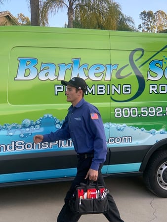 Images Barker and Sons Plumbing & Rooter
