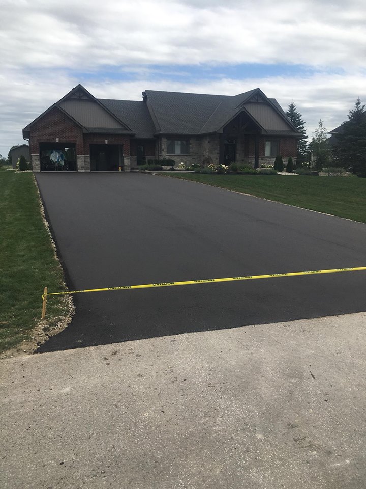 Images Lloyd Boyce Paving Inc