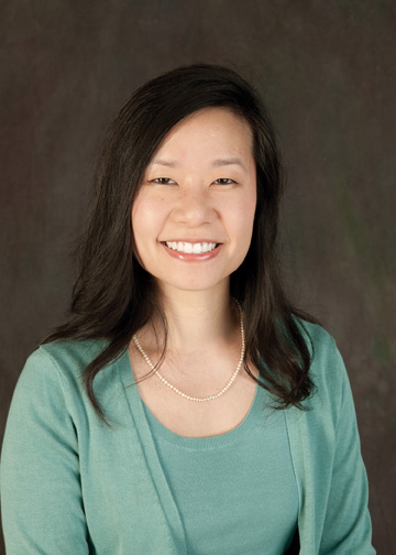 Images Sharon F. Liu, DO