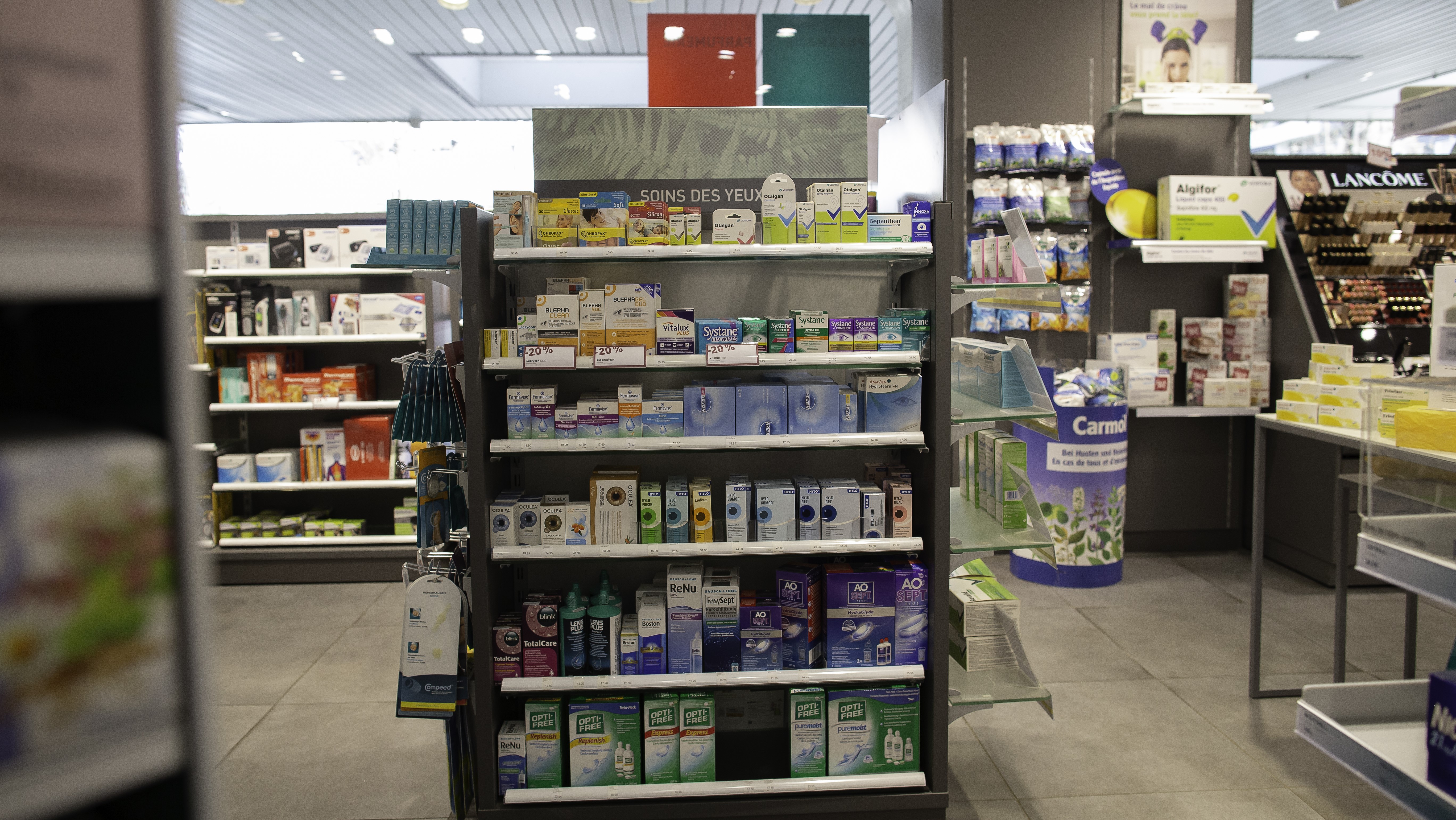 Bilder Pharmacie Amavita Florissant