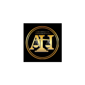 Law Office of Asher Hoffman Logo