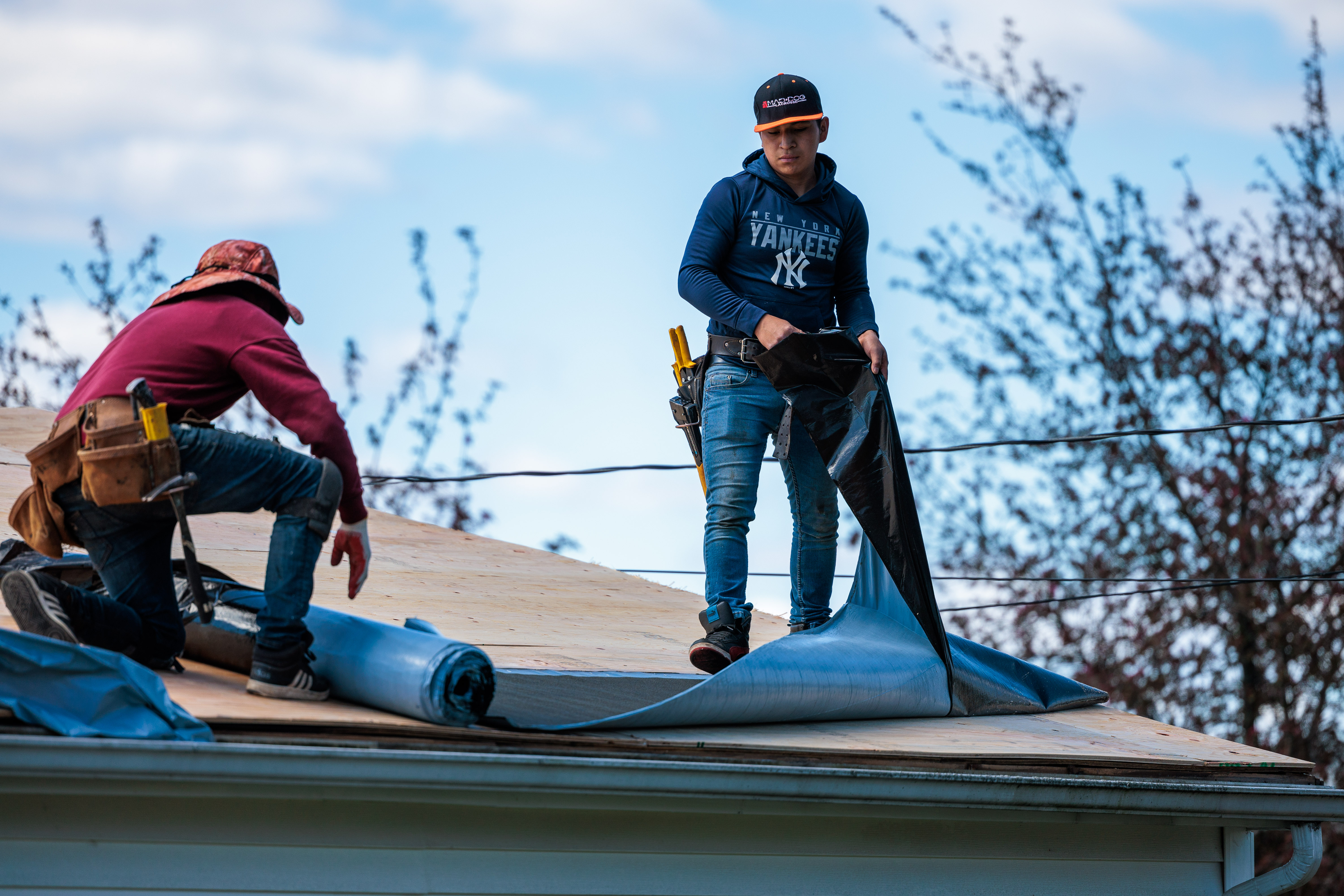 Bartlett Contracting LLC roofing