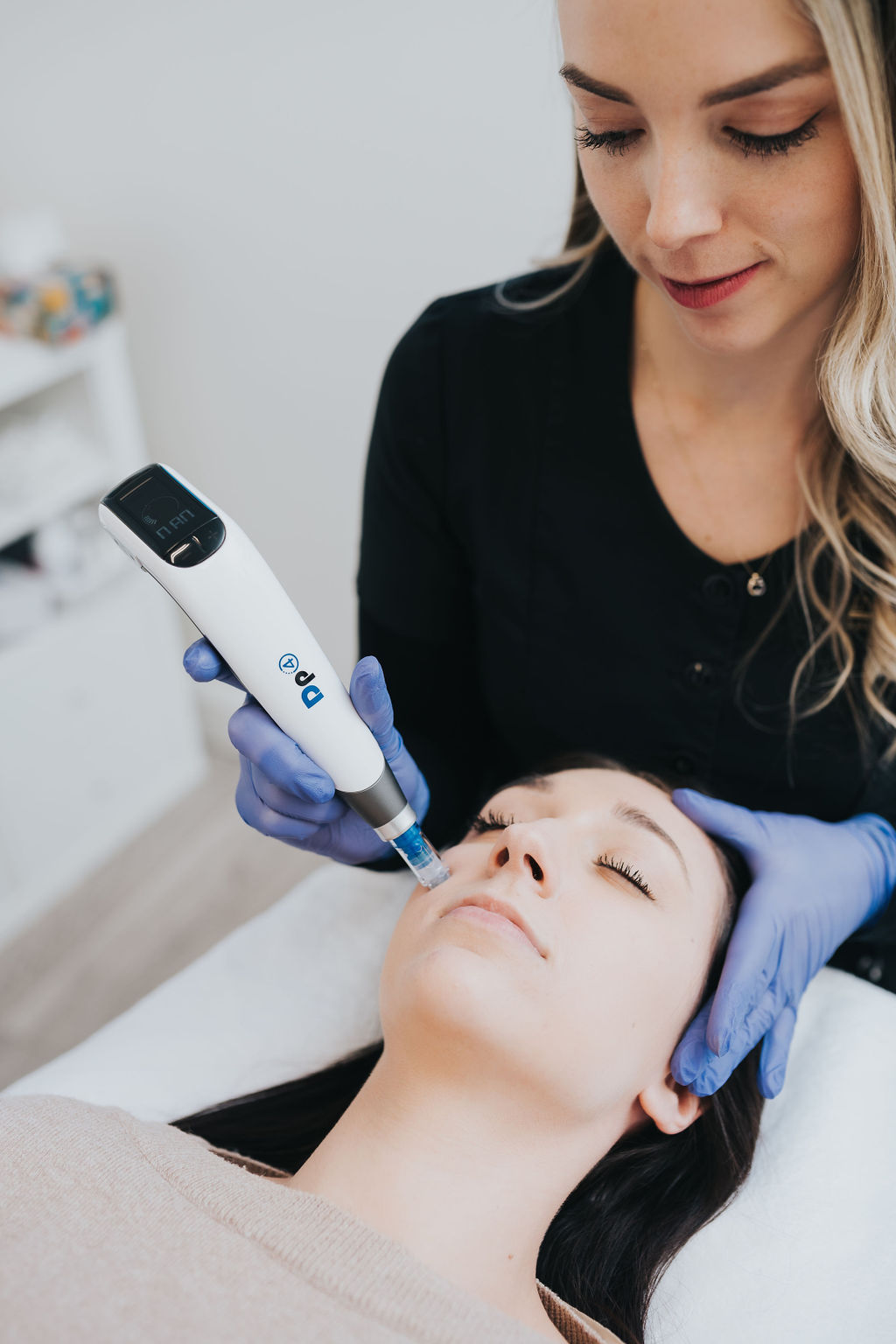 Images Innovaderm esthétique - Épilation Laser Triton