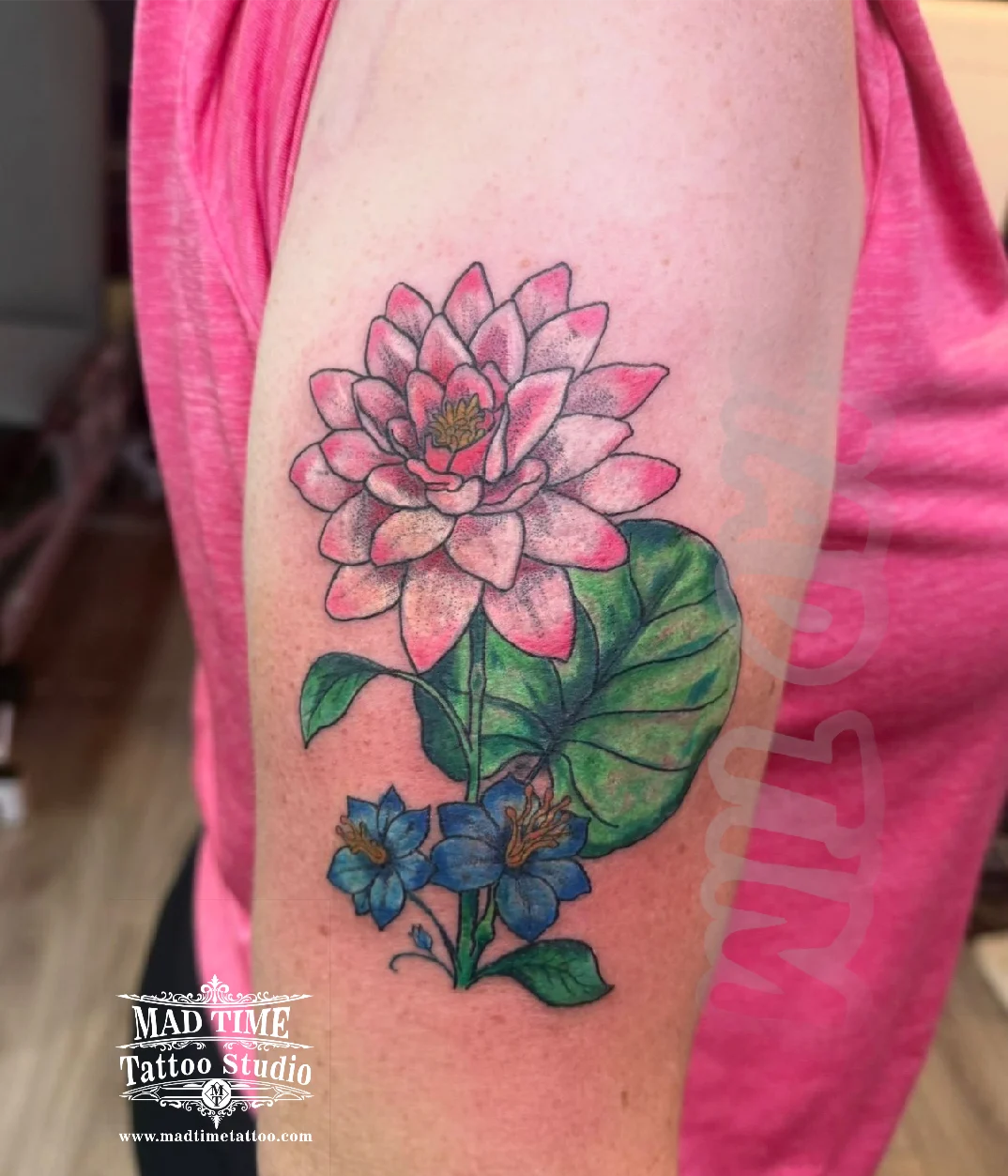 Images Mad Time Tattoo and Piercing Shop